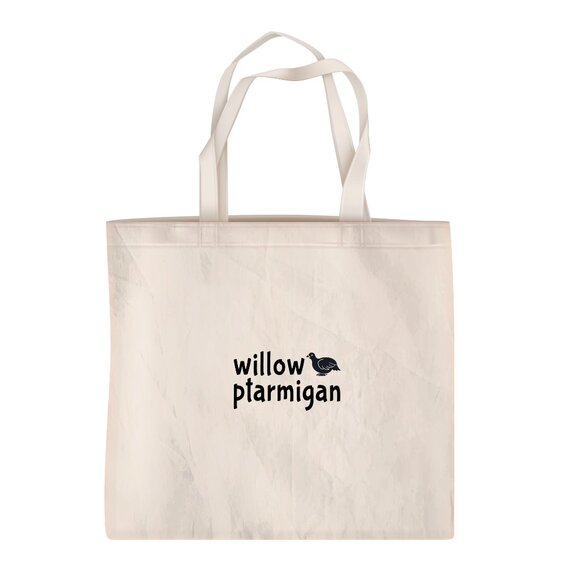 Ursa Major The Great Bear Alaska Willow Ptarmigan Canvas Tote Bag - Picture 2 of 2